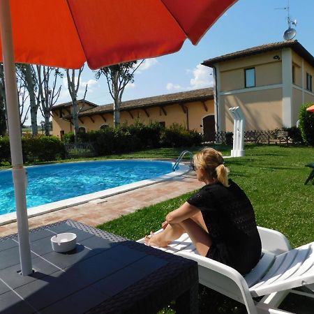 מונטפאלקו Hotel Villaggio Le Stelline מראה חיצוני תמונה