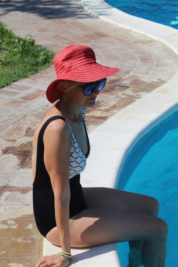 מונטפאלקו Hotel Villaggio Le Stelline מראה חיצוני תמונה