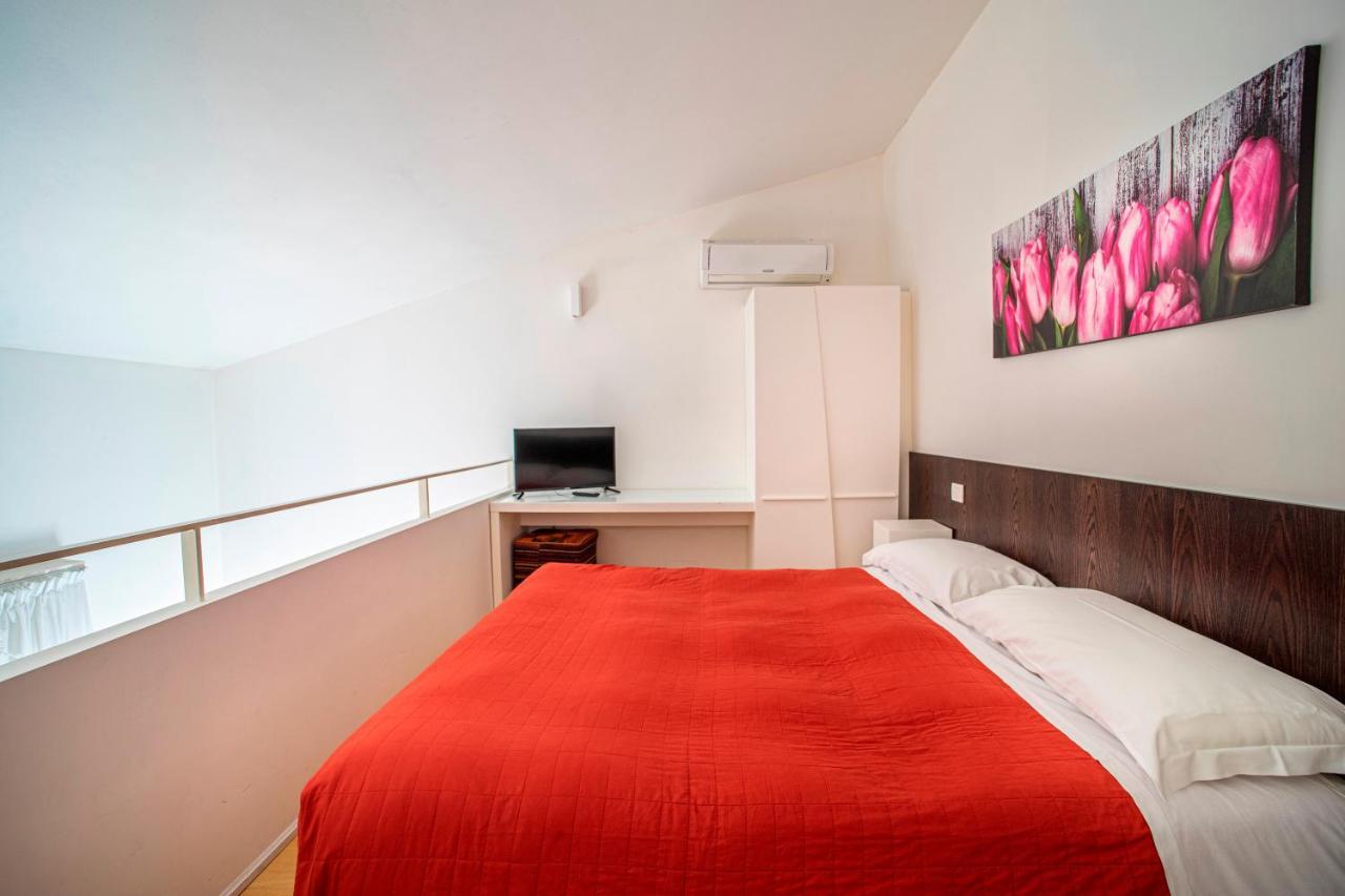 מונטפאלקו Hotel Villaggio Le Stelline מראה חיצוני תמונה
