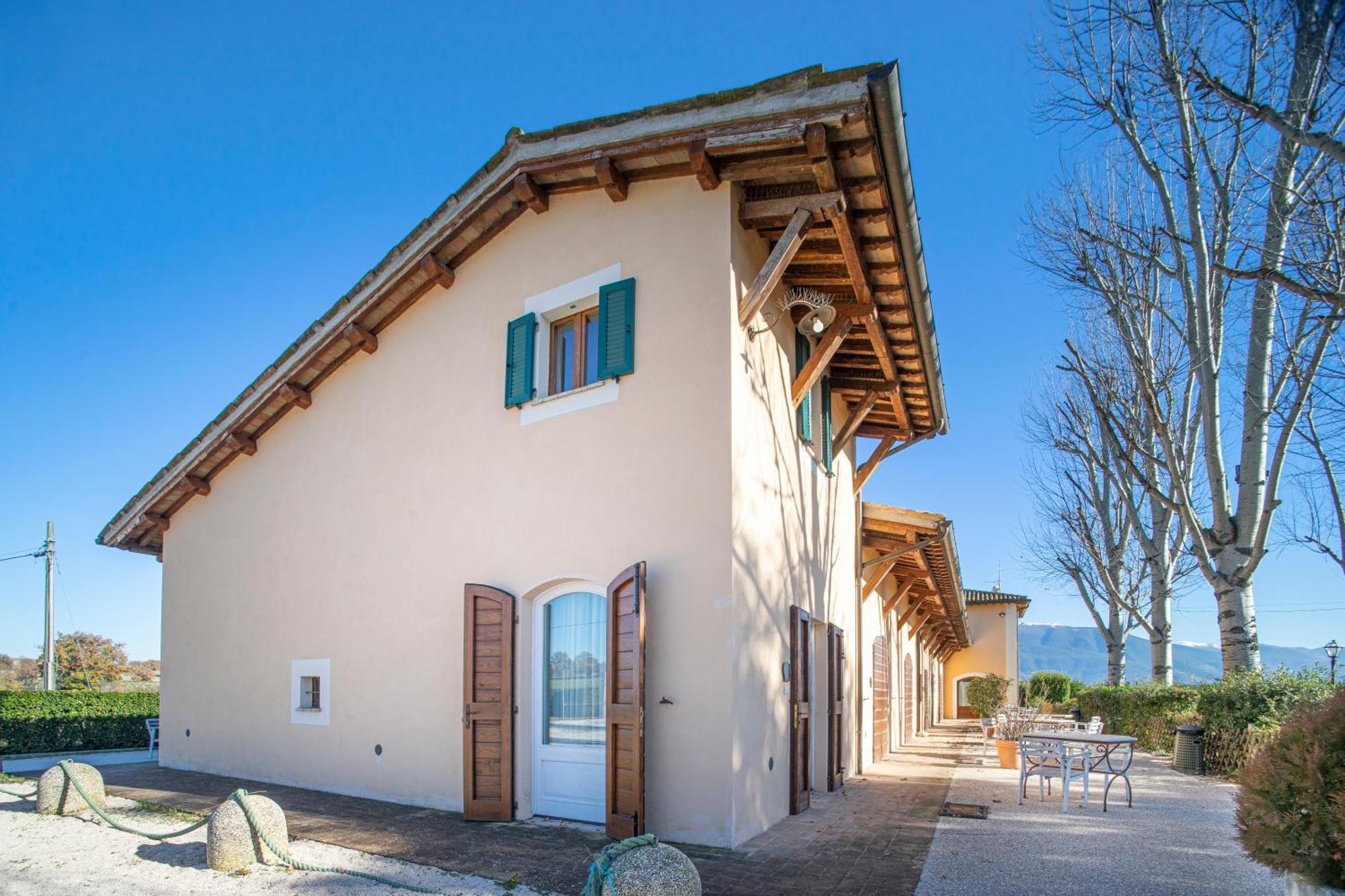 מונטפאלקו Hotel Villaggio Le Stelline מראה חיצוני תמונה