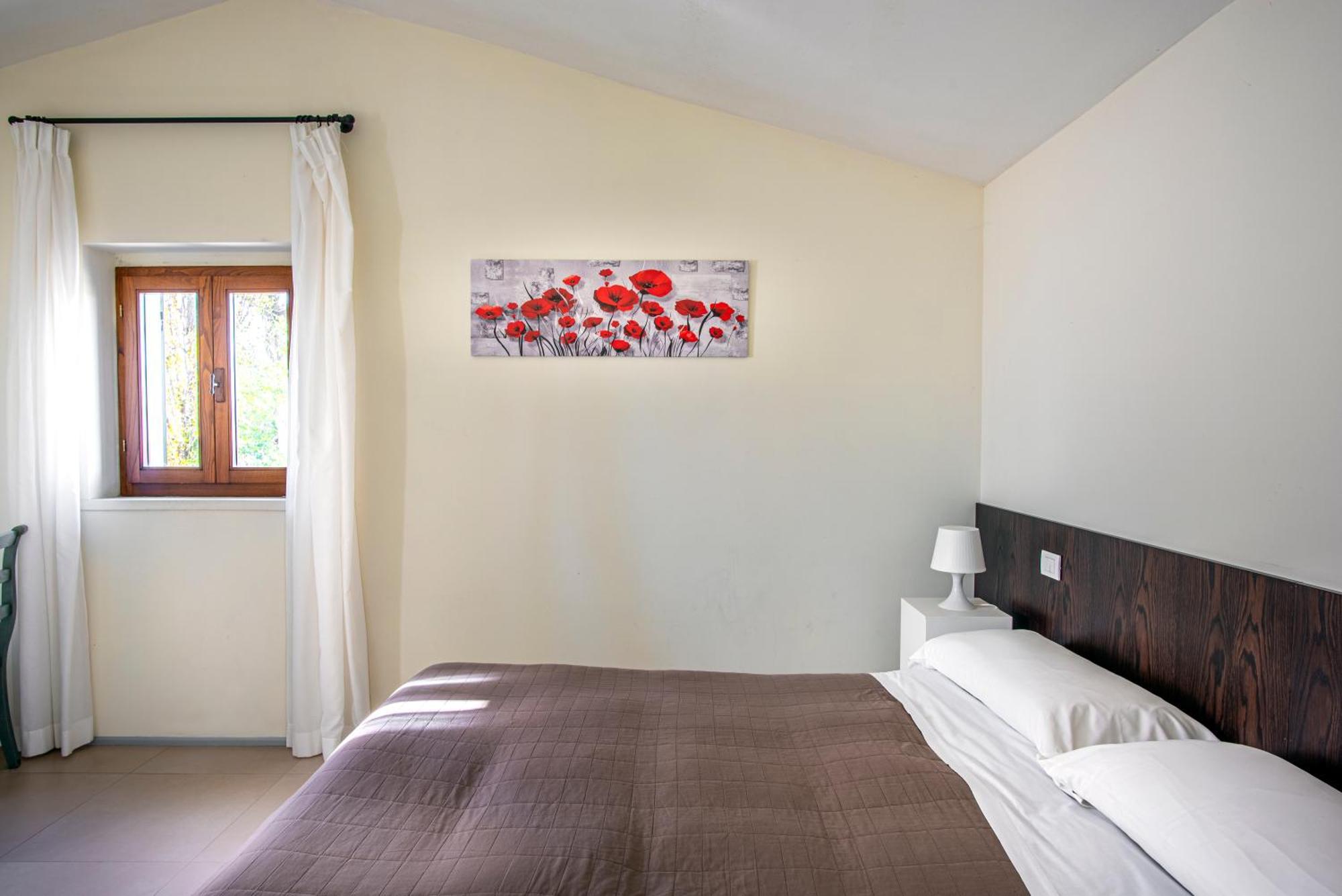מונטפאלקו Hotel Villaggio Le Stelline מראה חיצוני תמונה