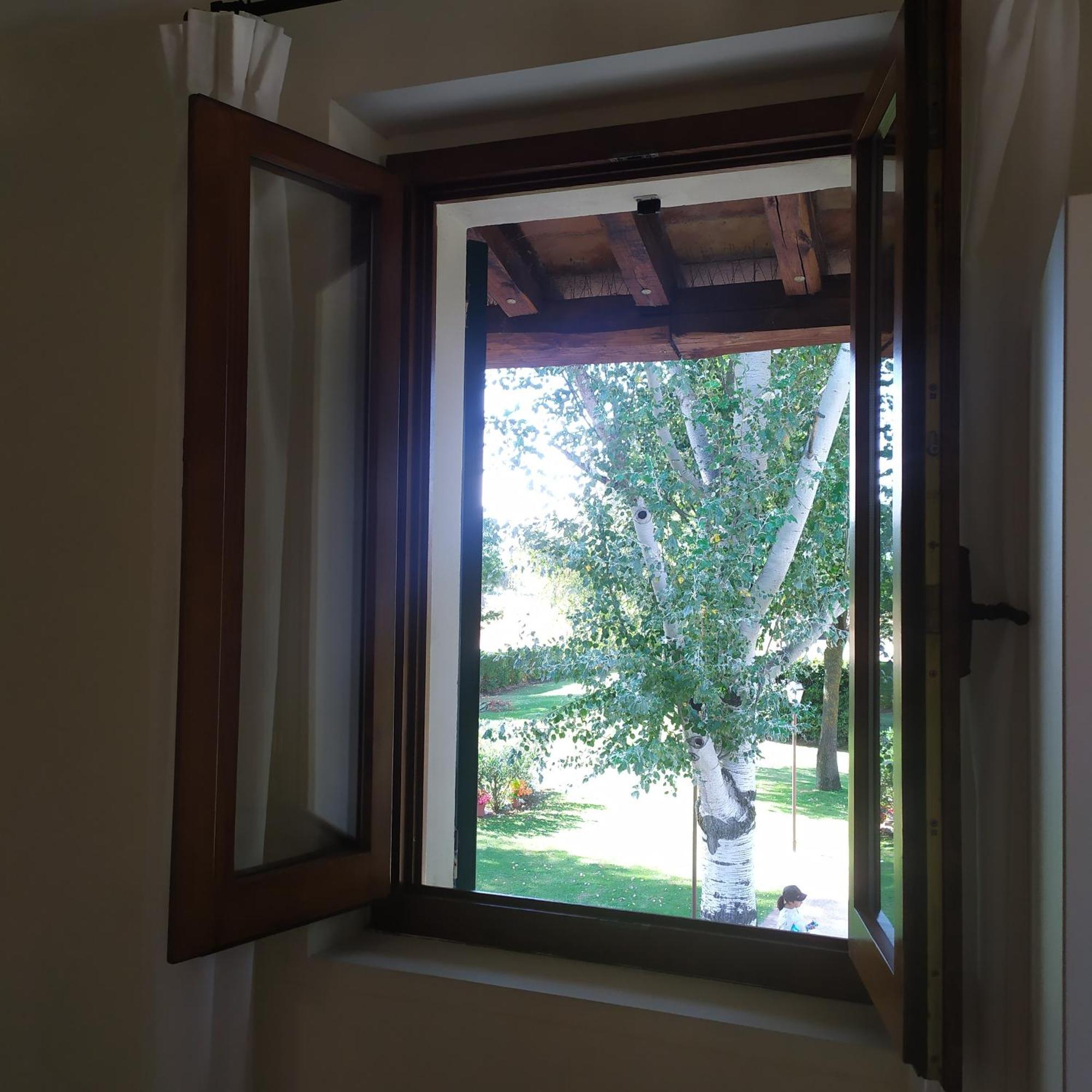 מונטפאלקו Hotel Villaggio Le Stelline מראה חיצוני תמונה
