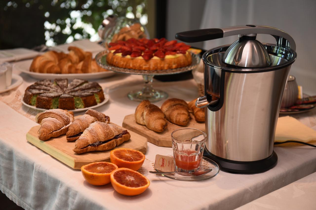 מונטפאלקו Hotel Villaggio Le Stelline מראה חיצוני תמונה