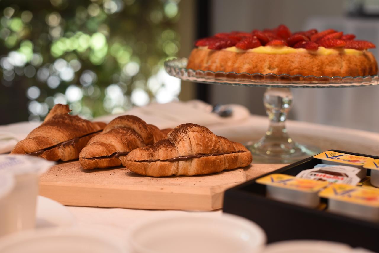 מונטפאלקו Hotel Villaggio Le Stelline מראה חיצוני תמונה