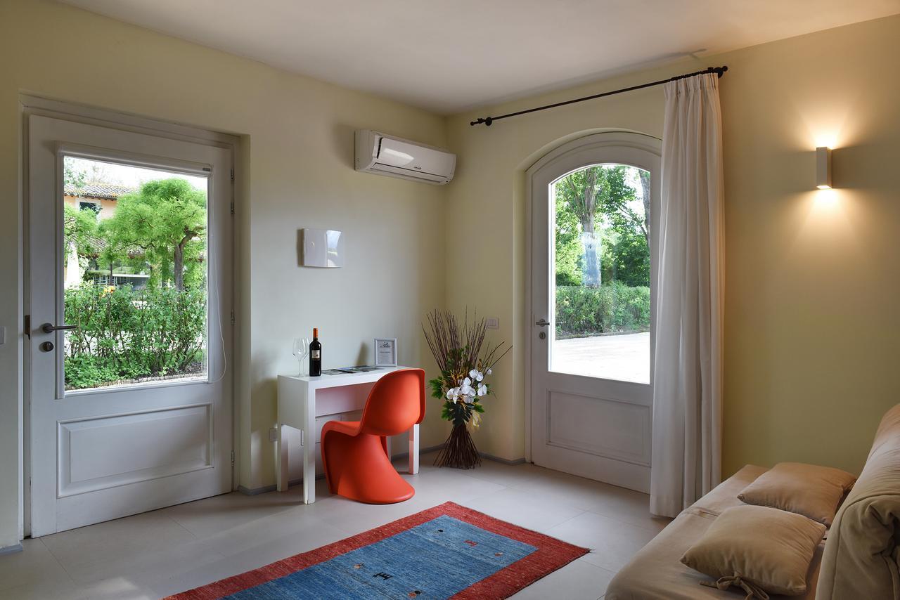 מונטפאלקו Hotel Villaggio Le Stelline מראה חיצוני תמונה