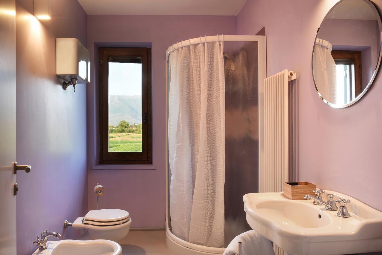 מונטפאלקו Hotel Villaggio Le Stelline מראה חיצוני תמונה