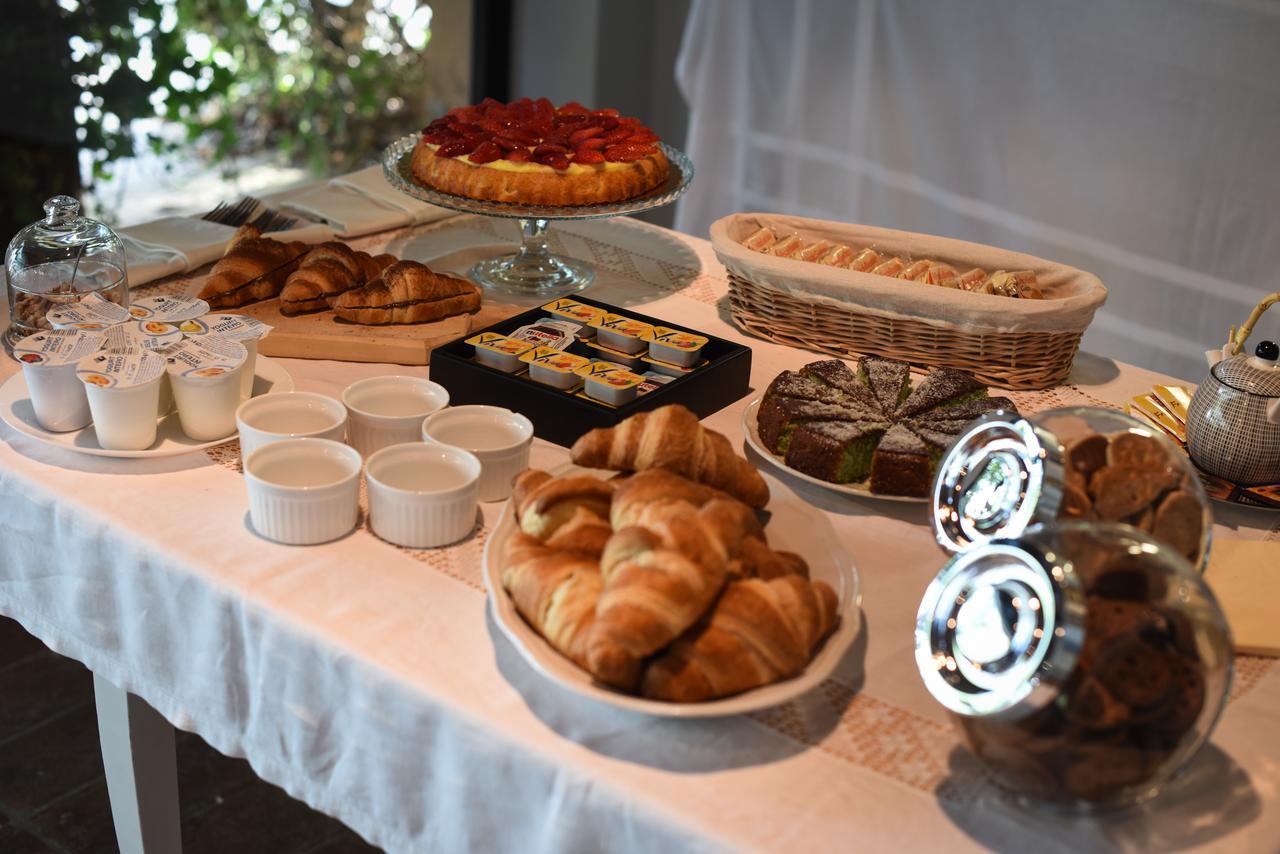 מונטפאלקו Hotel Villaggio Le Stelline מראה חיצוני תמונה