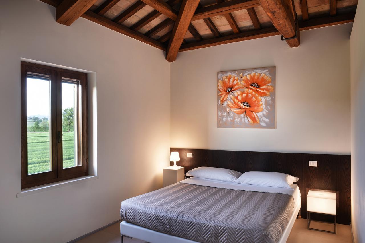 מונטפאלקו Hotel Villaggio Le Stelline מראה חיצוני תמונה