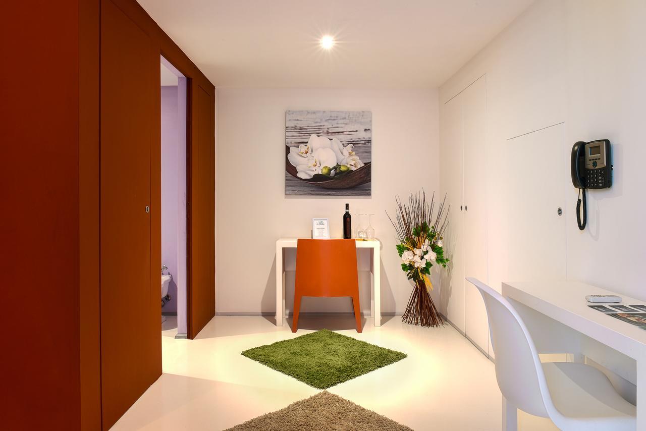 מונטפאלקו Hotel Villaggio Le Stelline מראה חיצוני תמונה