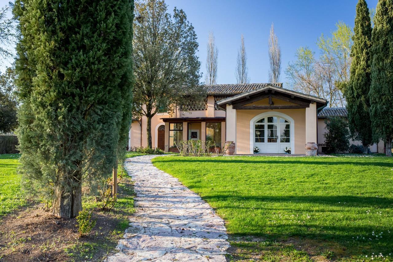 מונטפאלקו Hotel Villaggio Le Stelline מראה חיצוני תמונה
