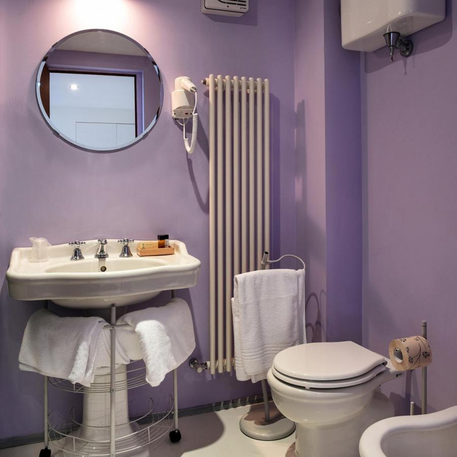 מונטפאלקו Hotel Villaggio Le Stelline מראה חיצוני תמונה